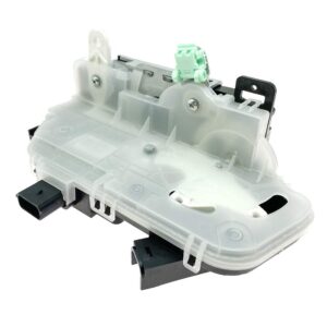 Front Left LH Driver Side Power Door Lock Latch Actuator for 2008-2012 F150 Escape Focus Mazda Tribute Mercury Mariner Replace 9L3Z-5421813-A