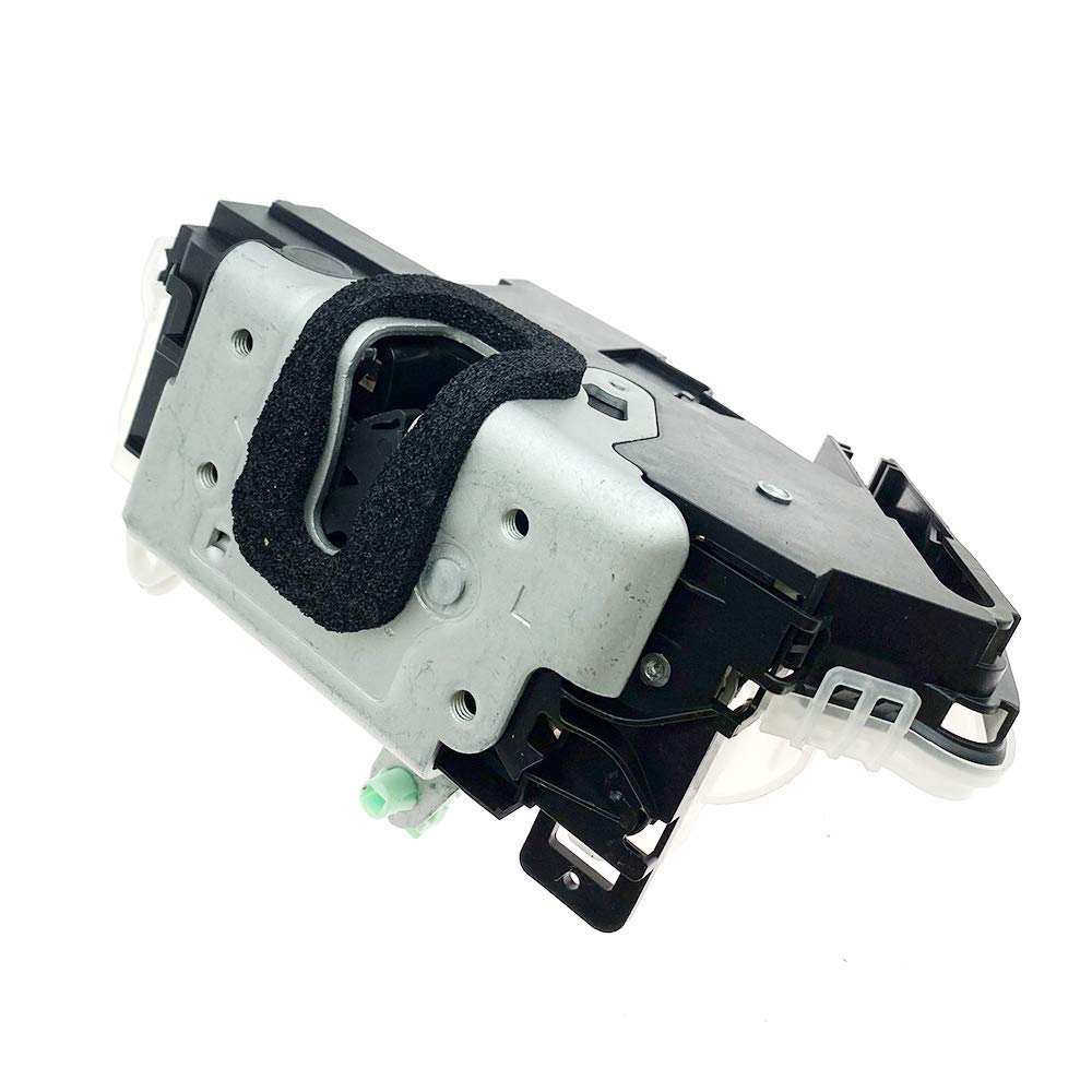 Front Left LH Driver Side Power Door Lock Latch Actuator for 2008-2012 F150 Escape Focus Mazda Tribute Mercury Mariner Replace 9L3Z-5421813-A