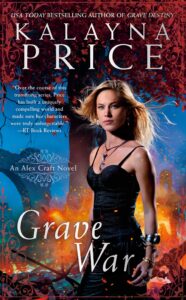 grave war (an alex craft novel book 7)