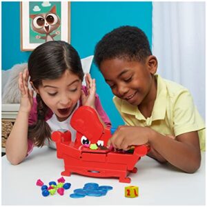 Grouch Couch, Furniture with Attitude Popular Funny Fast-Paced Board Game with Sounds, for Families and Kids Ages 5 and up