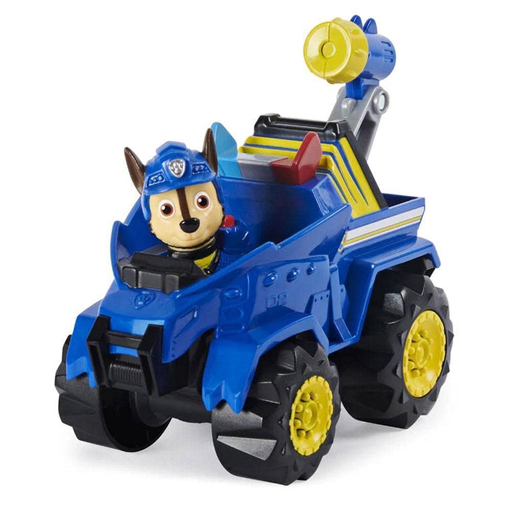 Paw Patrol 6058597 - Dino Themed Vehicle - Chase