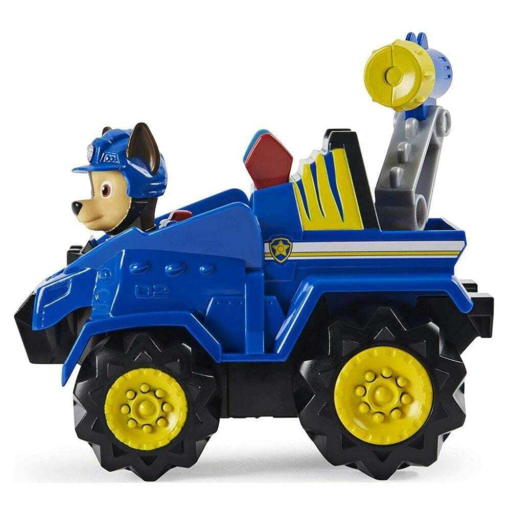 Paw Patrol 6058597 - Dino Themed Vehicle - Chase