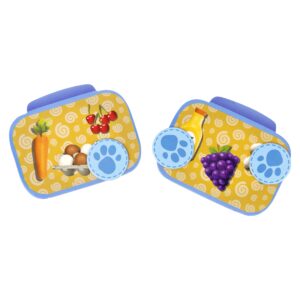 Spin Master Games Nickelodeon Blue's Clues Snack Match Game, Matching Board Game, for Families and Kids Ages 3 and up