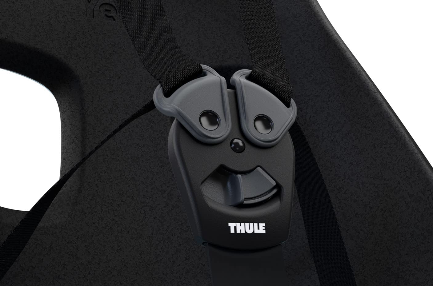 Thule Yepp Nexxt Maxi RM Black