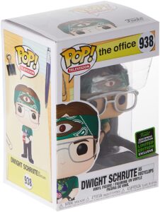 pop 2020 eccc shared exclusive 938 dwight as recyclops