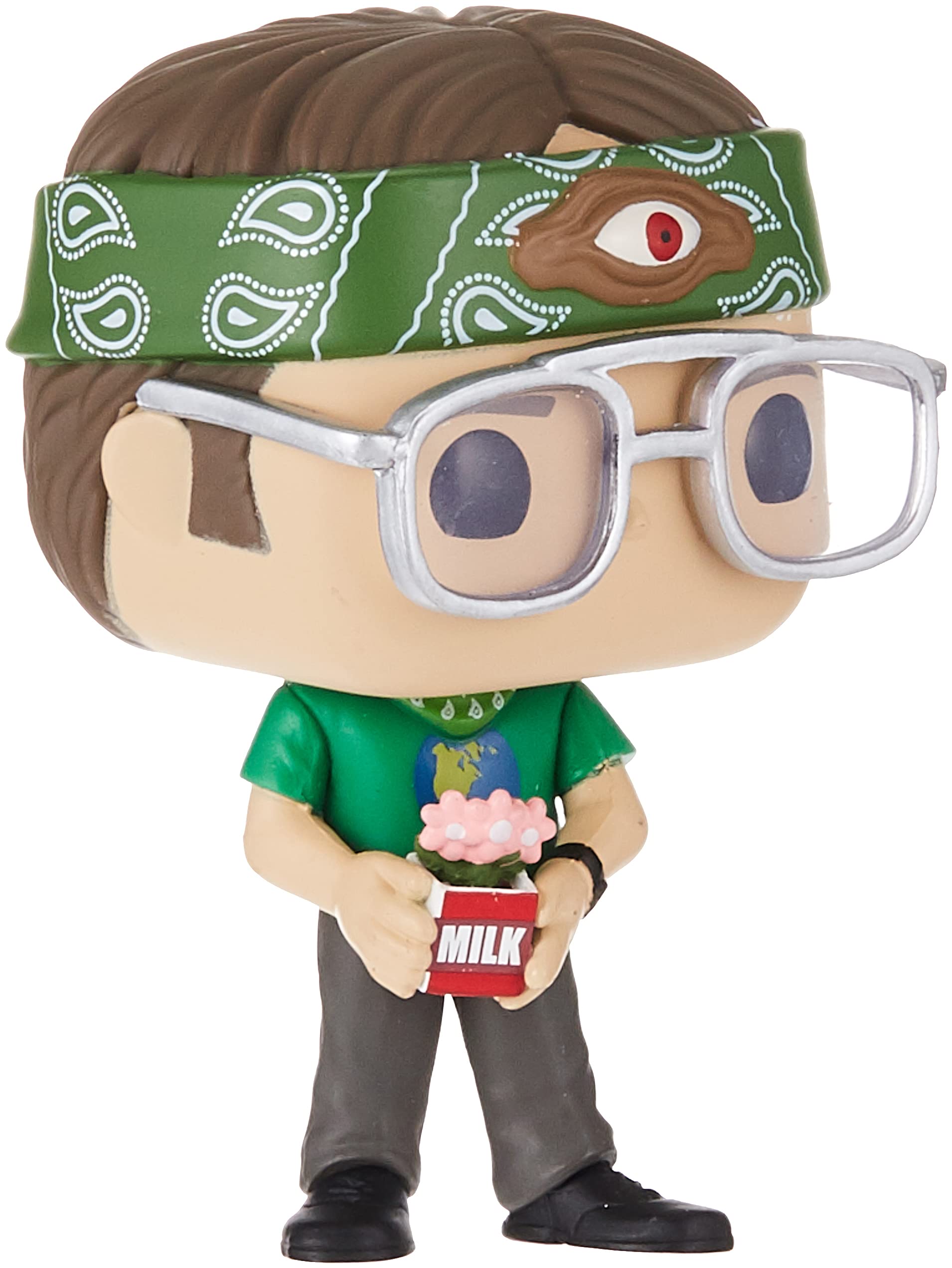 POP 2020 ECCC Shared Exclusive 938 Dwight as Recyclops