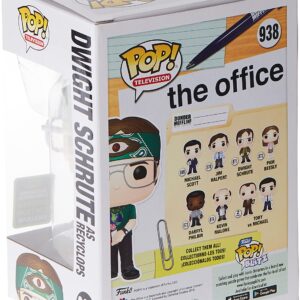 POP 2020 ECCC Shared Exclusive 938 Dwight as Recyclops