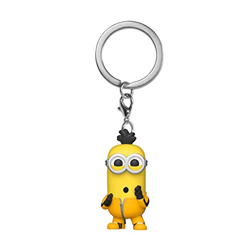 Funko Pop! Keychain: Minions: The Rise of Gru - Kung Fu Kevin, Multicolor