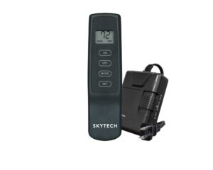 skytech sky-1420th-a remote, black