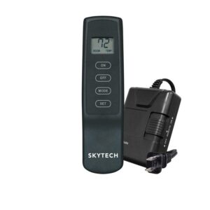 Skytech SKY-1420TH-A Remote, Black