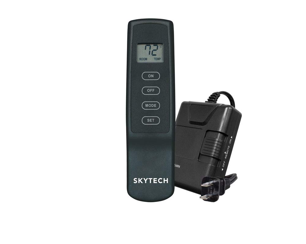 Skytech SKY-1420TH-A Remote, Black