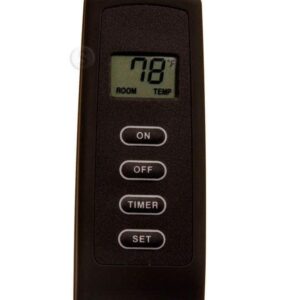 Skytech SKY-1420TH-A Remote, Black