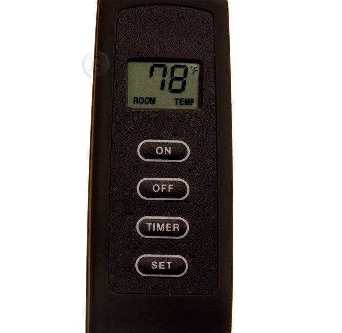 Skytech SKY-1420TH-A Remote, Black