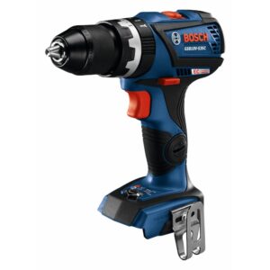 bosch gsb18v-535cn 18 v ec brushless connected-ready compact tough 1/2 in. hammer drill/driver (bare tool)