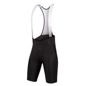 endura men's pro sl cycling bibshort medium pad black, large