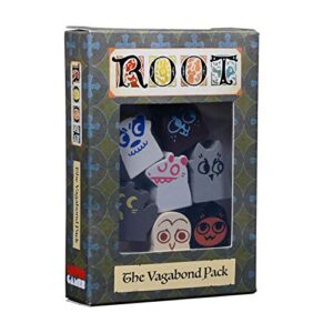 leder games | root: the vagabond pack