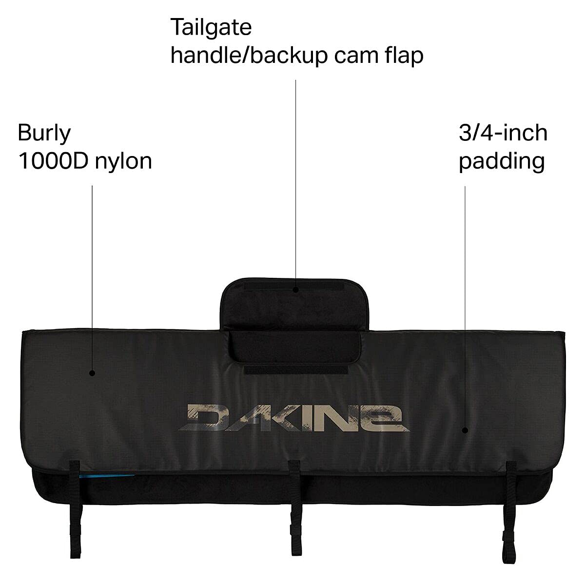 Dakine Pickup Pad SMU - Backcountry 2, Small