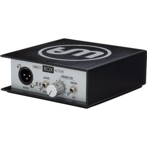 Warm Audio WA-DI-A Active Direct Box