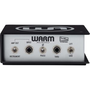 Warm Audio WA-DI-A Active Direct Box