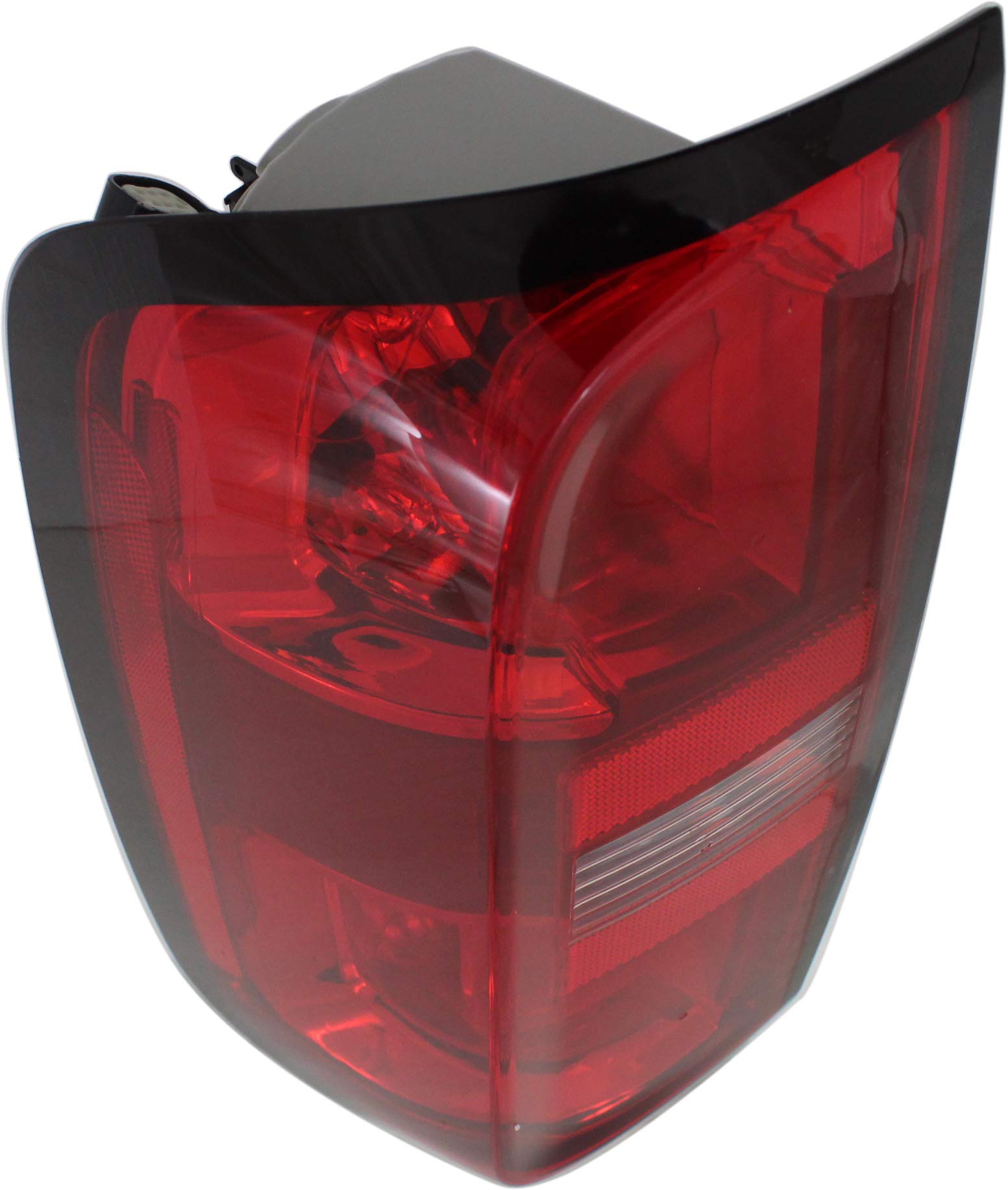 Evan Fischer NHTSA/DOT Compliant Tail Light Compatible With 2015-2022 Chevrolet Colorado With Bulb Driver Side CAPA - GM2800270C, 84169777