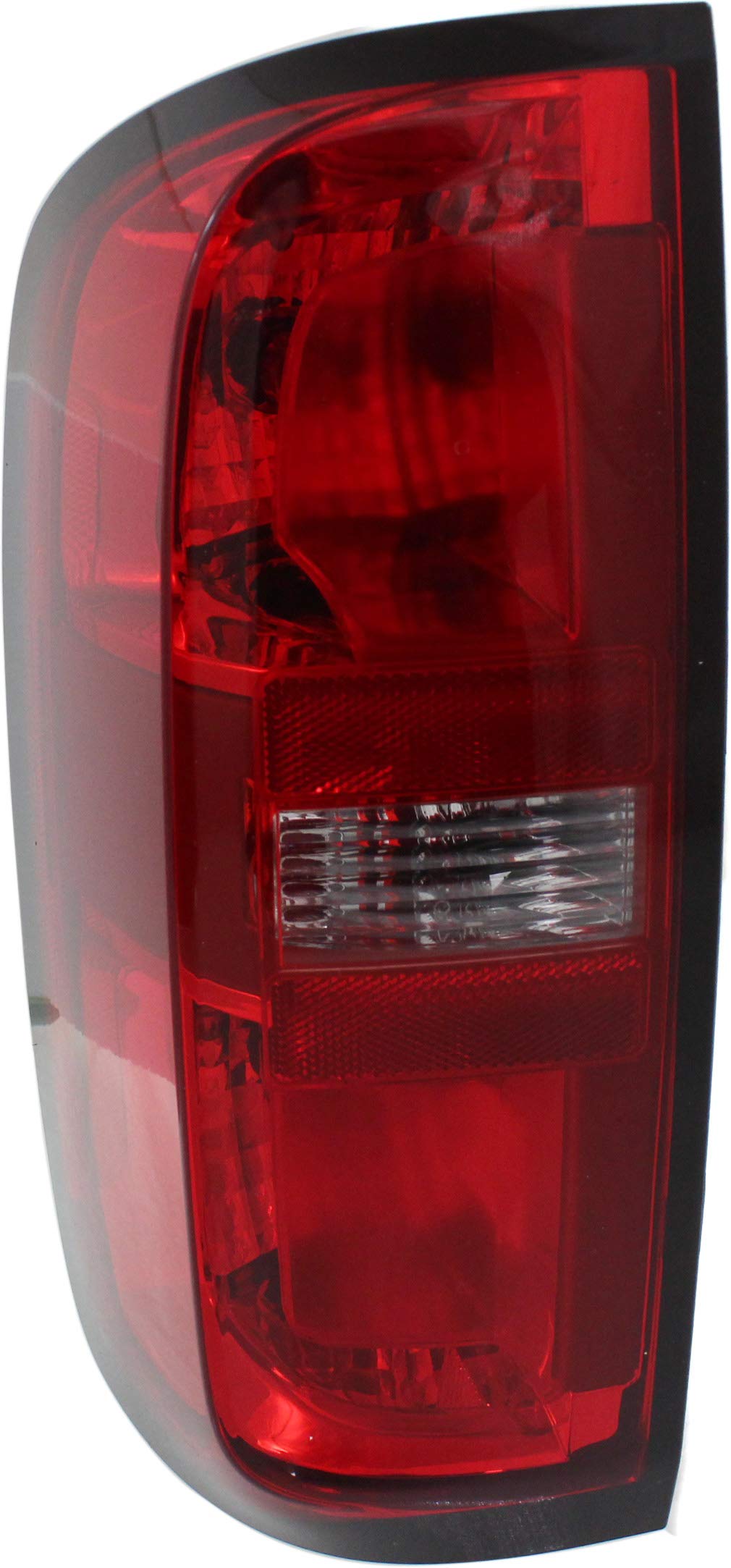 Evan Fischer NHTSA/DOT Compliant Tail Light Compatible With 2015-2022 Chevrolet Colorado With Bulb Driver Side CAPA - GM2800270C, 84169777