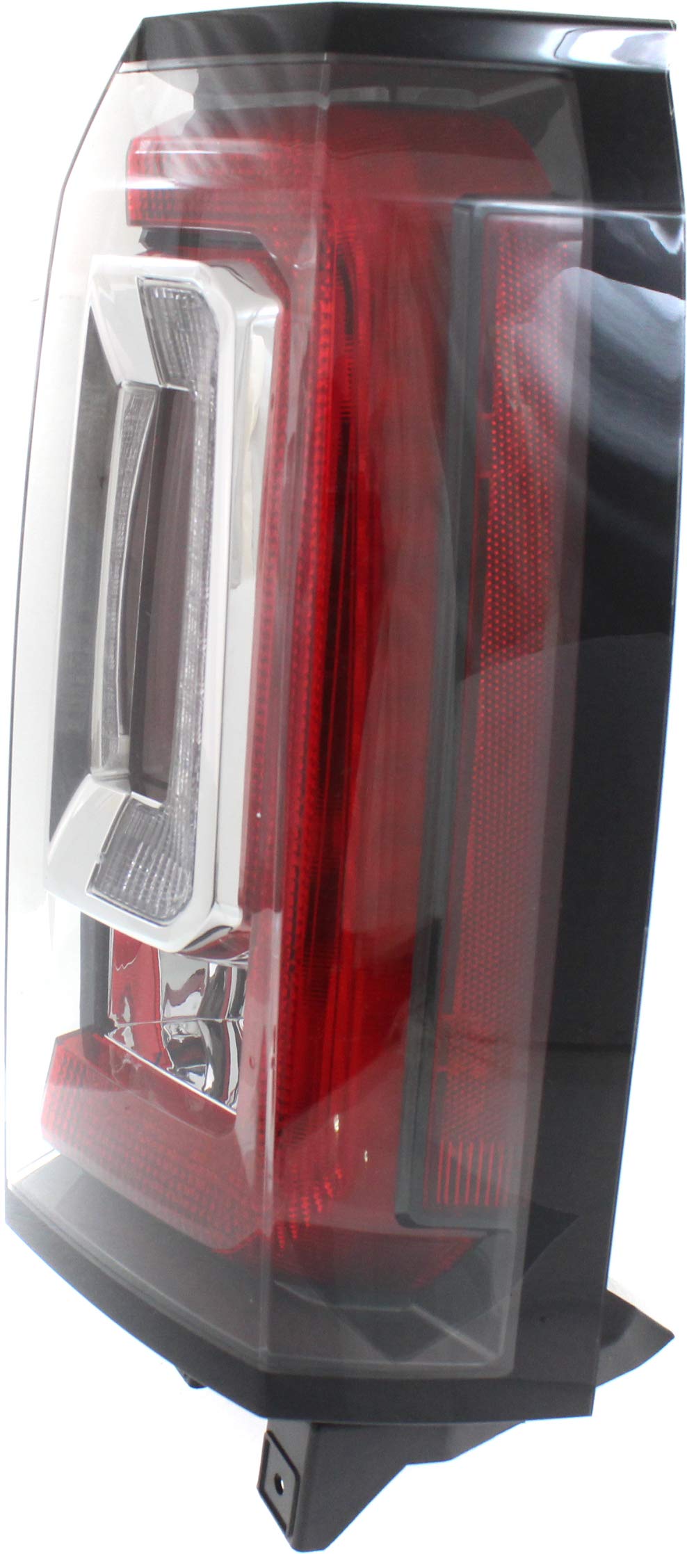 Evan Fischer Tail Light Compatible with 2015-2020 GMC Yukon and 2015-2020 Yukon XL LED Passenger Side - GM2801268, 84536243 For Models with LED Lights Only