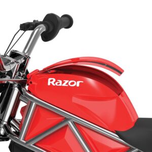 Razor RSF350 Electric Street Bike - Red/Black