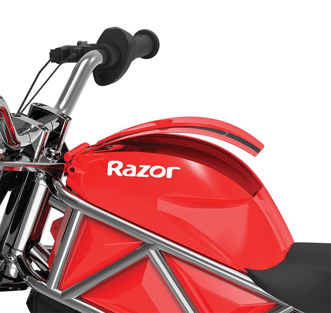 Razor RSF350 Electric Street Bike - Red/Black