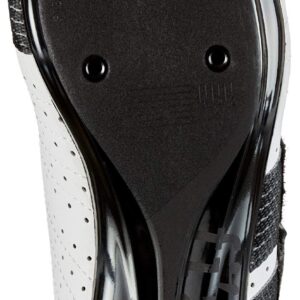 Fizik Powerstrap R5, Unisex Cycling Shoe Black White