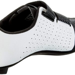 Fizik Powerstrap R5, Unisex Cycling Shoe Black White