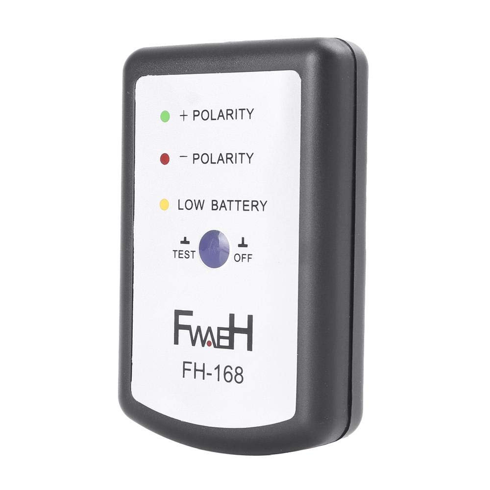 Three T Car FH-168 Phasemeter Polarity Tester Speaker Phase Meter