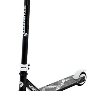 Stunted Urban Stunt Scooter ,Black,M004263