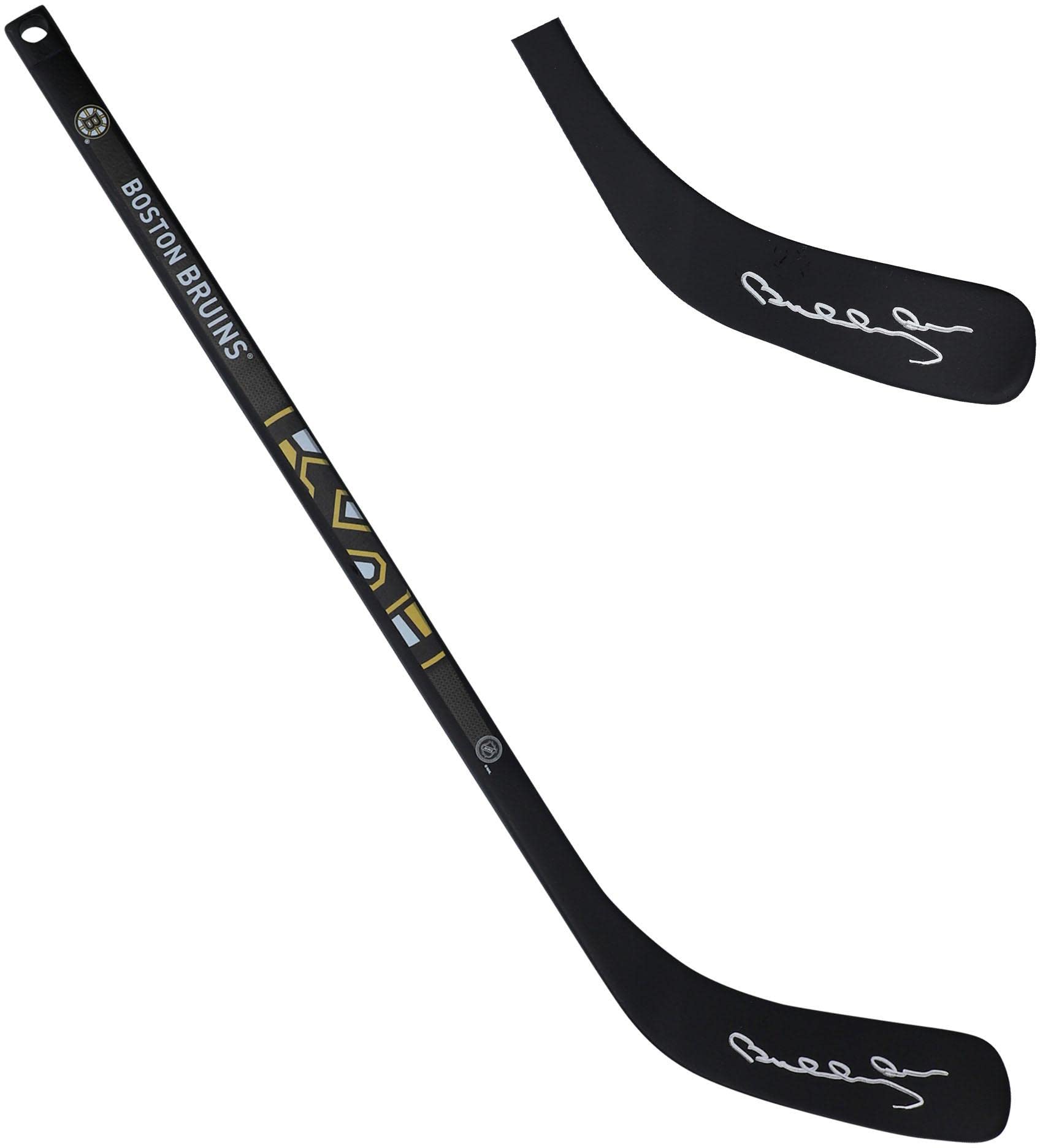 Bobby Orr Boston Bruins Autographed Mini Composite Hockey Stick - Autographed NHL Sticks