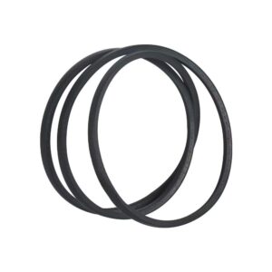 YMCONE Lawn Mower Tractor Drive Belt 1/2" x 57 3/4" for Cub Cadet/MTD 754-04043, 754-04043A, 754-04043B, 954-04043, 954-04043A, 954-04043B