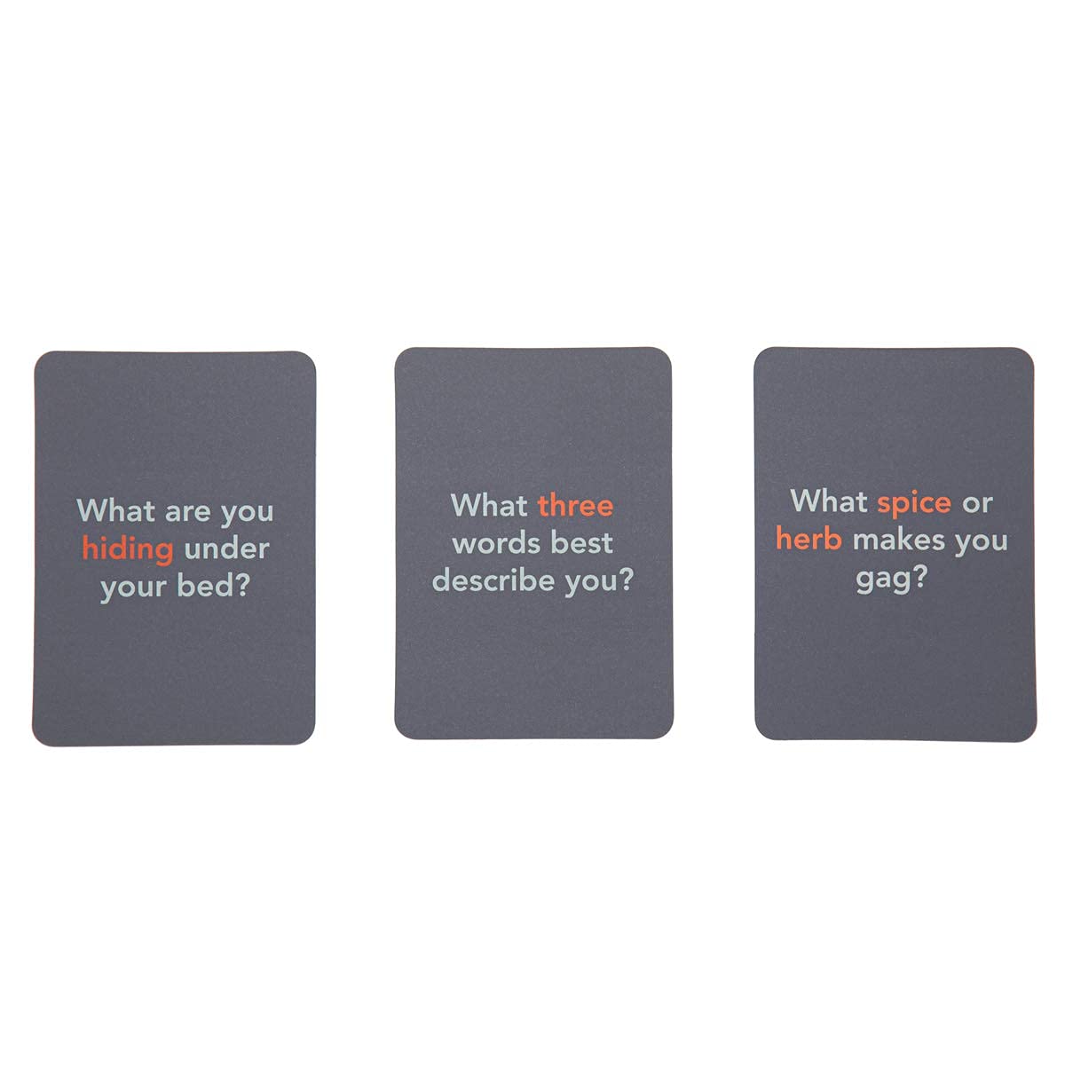 FLUYTCO Love Lingual: Friends & Family - Better Language for Better Love - 150 Conversation Starter Questions and Icebreakers - Relationship and Team Building Card Game