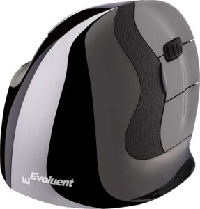 evoluent vmdlw verticalmouse d wireless mouse (large)