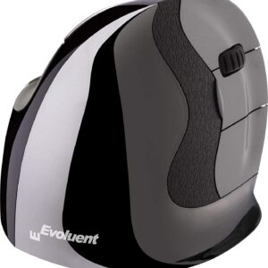 Evoluent VMDLW VerticalMouse D Wireless Mouse (Large)