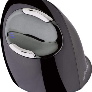 Evoluent VMDLW VerticalMouse D Wireless Mouse (Large)