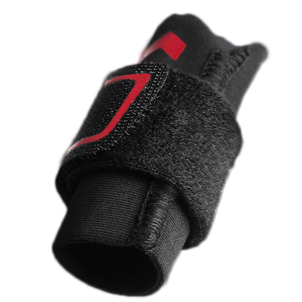 VHOPMORE Neoprene Finger Splint Wraps Adjustable Finger Brace Trigger Finger Buddy Splints Mallet Finger Guards for Arthritis Sport Finger Support Sleeves Protector for Basketball Volleyball Tennis