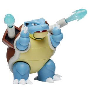 Pokemon Feature Battle Figure- Includes 4.5-Inch Snorlax