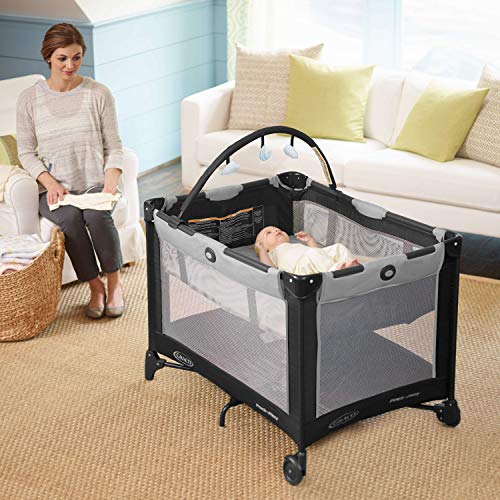 Graco Pack 'N Play On The Go Playard, Kagen