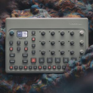 Elektron Model:Cycles 6-Track FM Based Groove Box