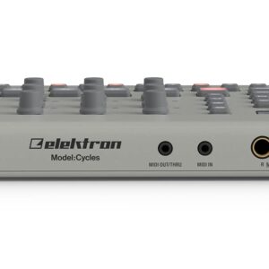 Elektron Model:Cycles 6-Track FM Based Groove Box