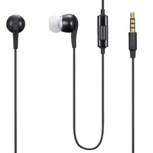 headphones wired earphones handsfree mic 3.5mm headset earbuds earpieces microphone v3l compatible with alcatel 7, jitterbug smart 2, revvl 2, 1x evolve, 3v (2019) - iphone 6s plus 6 plus