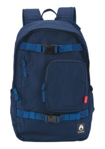 nixon smith backpack - navy