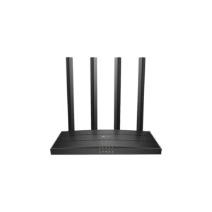 tp-link ac1900 wireless mu-mimo wifi router - dual band gigabit wireless internet routers for home, parental contorls & qs, beamforming (archer c80)