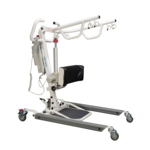 proactive protekt 500 sit-to-stand patient lift, 500 lb capacity