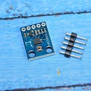 Comimark 2Pcs GY-273 HMC5883L 3V-5V Triple Axis Compass Magnetometer Sensor Module for Arduino