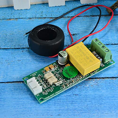 Comimark 1Pcs AC Digital Multifunction Meter Watt Power Volt Amp Current Test Module PZEM-004T