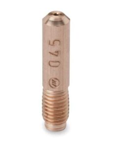 .045 contact tip by miller genuine #000069 (10 per pkg)